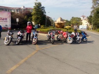 CB价出台精神杜卡迪1000接受换车