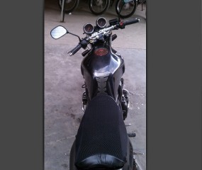 转让自家用 98CB400 19800元接小刀 接受换600以上的大包