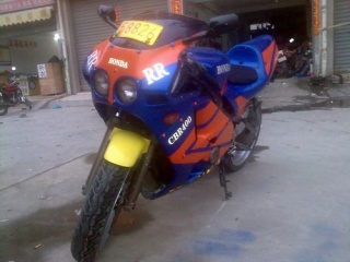 帮朋友出一台CBR23期！