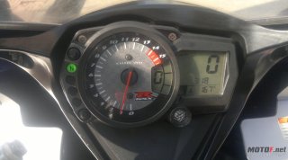 江西吉安53000元出售07年GSX-1000，原版原漆