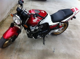 广西 南宁 售 06本田 CB400 3代 27800