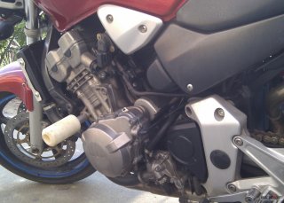 广州增城代友出售电喷本田黄蜂919