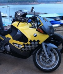 （代发）广东梅州38880出售97宝马K1200RS（带原装边箱）有视频