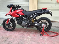 广东汕头出原版原漆10年杜卡迪796赛亚人