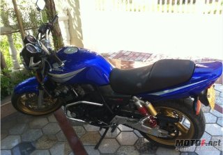 河源市区出售gsxr600(K6)&cb400vtec-2