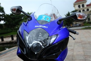 在出完美07年K750