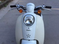 出售本田dio55期高配液晶版