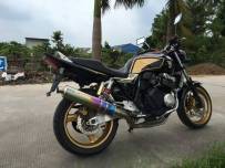 一代CB400 三代CB400 四代CB400