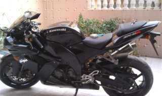 佛山西樵代车友出售川崎05-10R--