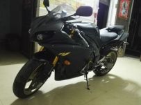 出两台一手水09年R1-09年铃木DL650