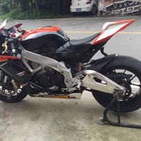 出售啊普里亚RSV4