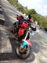 白云代友出几台精神车车～！