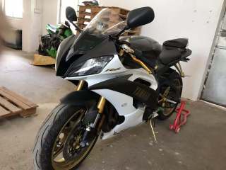 佛山出售14年精神R6