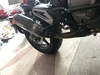 Z800全段天蝎排气