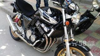 广西南宁马山出水灵水灵的CB400