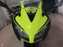 顺德出大贸全改CBR300，必需过户