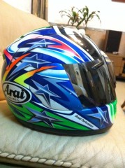 顺德出售arai -04大眼仔, 2500元接刀