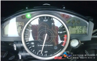 代安徽群友出：07年yamaha R6