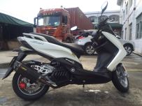 东莞代友出台14年原版原漆SMAX一台