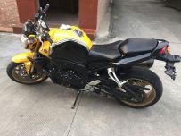 代友发贴出07年FZ1N价格31800，97年竞速之星DS400 价格 14800