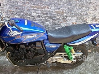 有台ＸＪＲ400CC