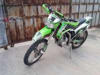 广州19980元出售2010年川崎KLX250电喷越野车