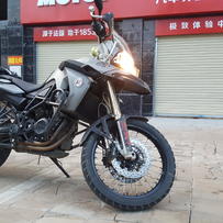 韶关出一只09宝马F800GS