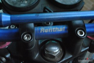 佛山顺德15800元出本田95CB400R版（带改装件)已售