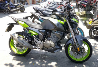 广东江门市区出售升士250R一台一定要过户