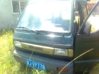 昌河小货车换越野