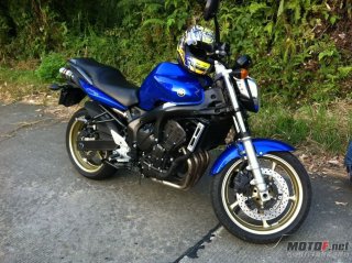 广东清远代友出售雅马哈05FZ6N一台。。32500带牌求秒。。。。。。。。。。。