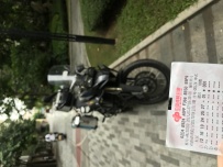 代友出售一台09年F800GS