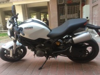 =龙岩=杜卡迪 Monster 696