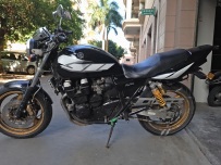 云浮新兴11000出97年XJR400