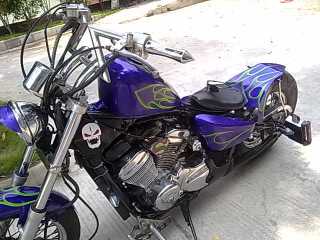 代友出（爆改）96铁马