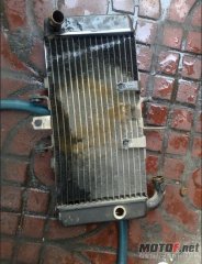 江门新会代友120出售cb水箱一个