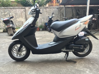 梅州出本田Z4，Dio56期一台