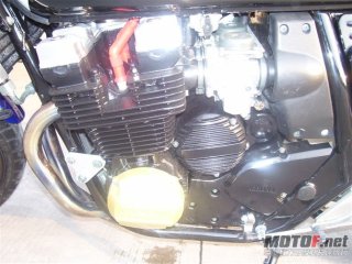 广东.澄海.14500卖97纪念版XJR400多处国外改装.