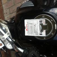 肇庆代友出售本田CB400一台