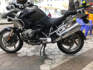 广东中山市出售10年R1200GS双凸油鸟