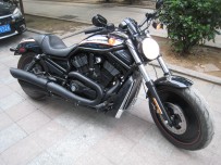 代友出售哈雷夜路徳