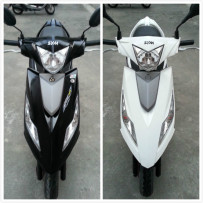 代友出售、两部三阳高手GR125 双枪豪华版