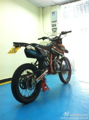 廣東番禺7200出江門牌XTR250