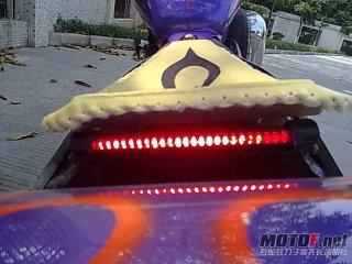 代友出铁马400(改装)