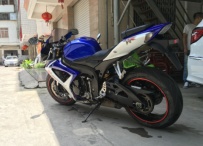 便宜出k7小r,二冲越野，尸体vtr250·