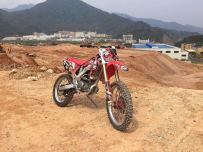 出售本田07CRF250R专业越野车
