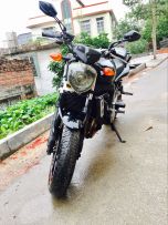 09雅马哈fz6n摩托车