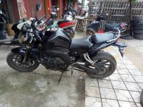 代友发帖-广西梧州太平出售09年雅马哈FZ1N一辆。2万6元。