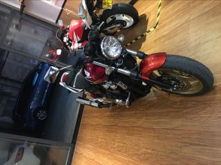 江门出售CB400三代