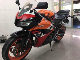 本田08年cbr600，F5